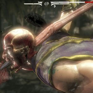 Mortal Kombat