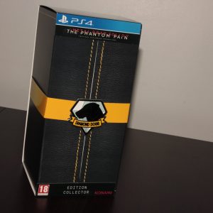 MGS V