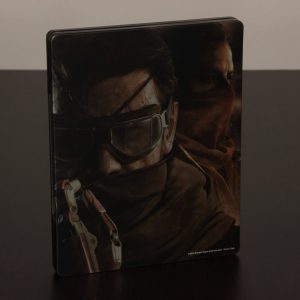 MGS V