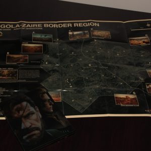 MGS V