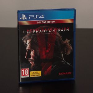MGS V