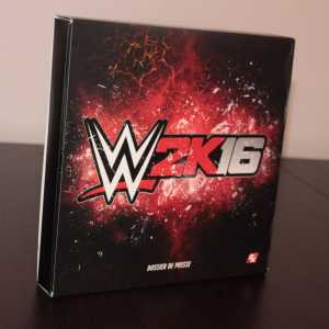 kit press WWE 2K16