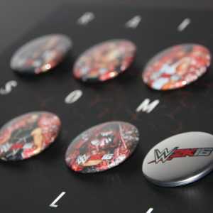 kit press WWE 2K16