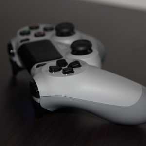 manette PS4 20th anniversary