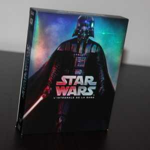 coffret star wars blu-ray