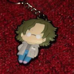 porte-clé MGS otacon