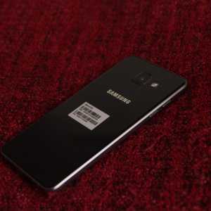 Test du Galaxy A5 de Samsung