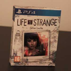 Edition limitée de Life Is Strange