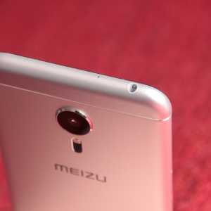 Test du meizu Pro 5