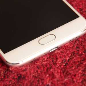 Test du meizu Pro 5