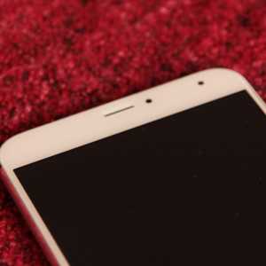 Test du meizu Pro 5