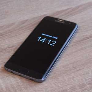Test du Galaxy S7 Edge
