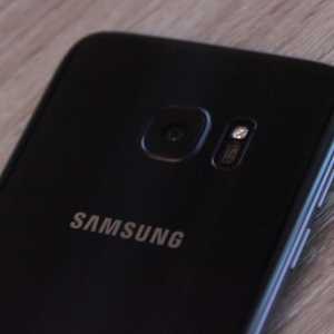 Test du Galaxy S7 Edge