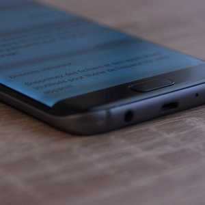 Test du Galaxy S7 Edge