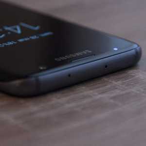 Test du Galaxy S7 Edge