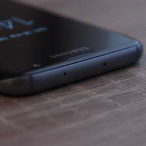 Test du Galaxy S7 Edge