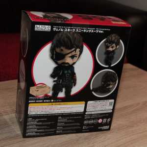arrivage nendoroid venom snake