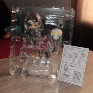 arrivage nendoroid venom snake