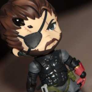 arrivage nendoroid venom snake