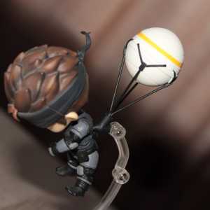 arrivage nendoroid venom snake