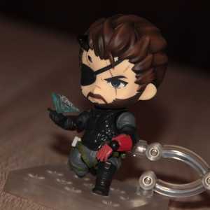 arrivage nendoroid venom snake