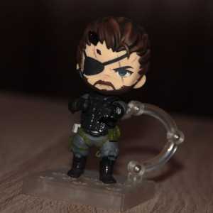arrivage nendoroid venom snake