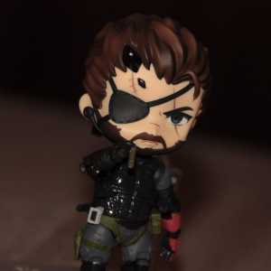 arrivage nendoroid venom snake