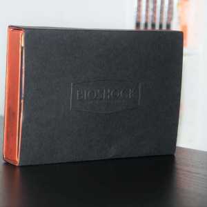 Press kit de Bioshock The Collection
