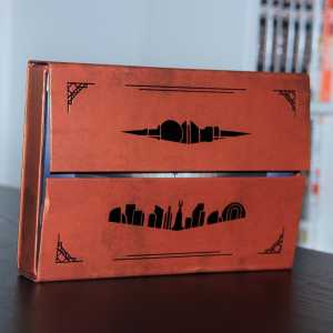 Press kit de Bioshock The Collection
