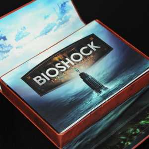 Press kit de Bioshock The Collection