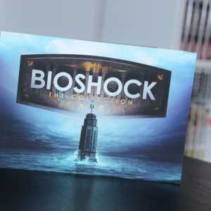 Press kit de Bioshock The Collection
