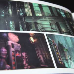 Press kit de Bioshock The Collection