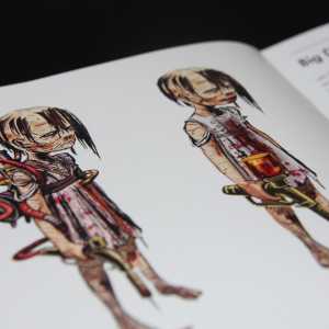 Press kit de Bioshock The Collection