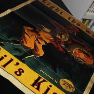 Press kit de Bioshock The Collection