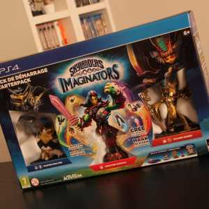 skylanders imaginators