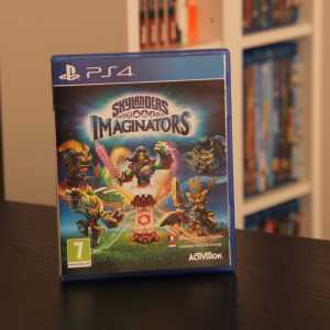 skylanders imaginators