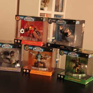 skylanders imaginators