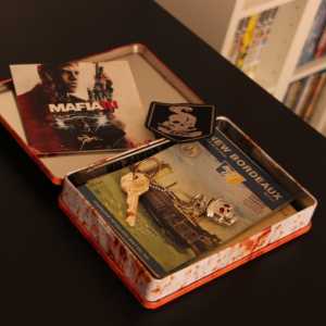 press kit de mafia III