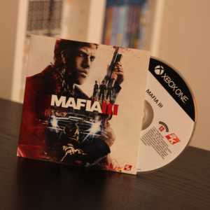 press kit de mafia III
