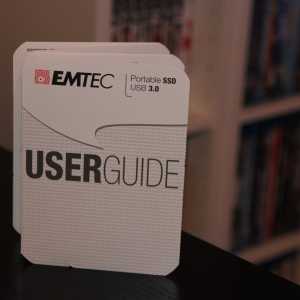 SpeedIn SSD X600 Emtec