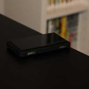 SpeedIn SSD X600 Emtec