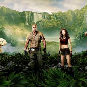 Mes impressions sur Jumanji : Bienvenue dans la Jungle