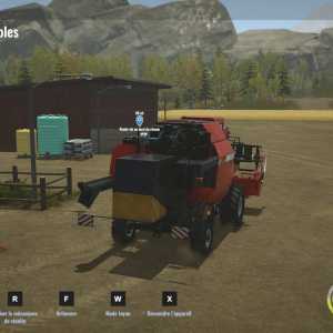 test de pure farming 2018 sur ps4
