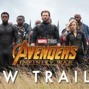 La nouvelle bande-annonce d&rsquo;Avengers : Infinity War est MABOULE