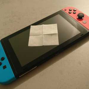 protège écran verre trempé force glass nintendo switch