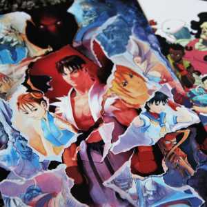 Street Fighter 30th Anniversary édition collector Pix’n Love