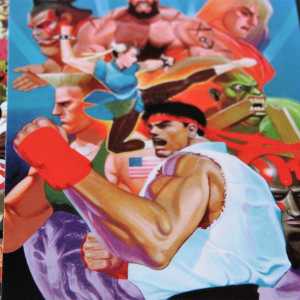 Street Fighter 30th Anniversary édition collector Pix’n Love
