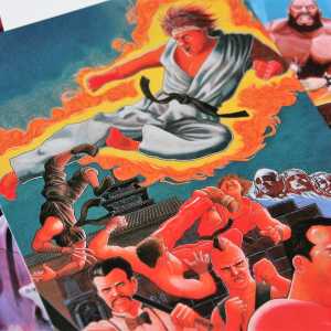 Street Fighter 30th Anniversary édition collector Pix’n Love