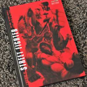 Street Fighter 30th Anniversary édition collector Pix’n Love
