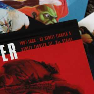Street Fighter 30th Anniversary édition collector Pix’n Love